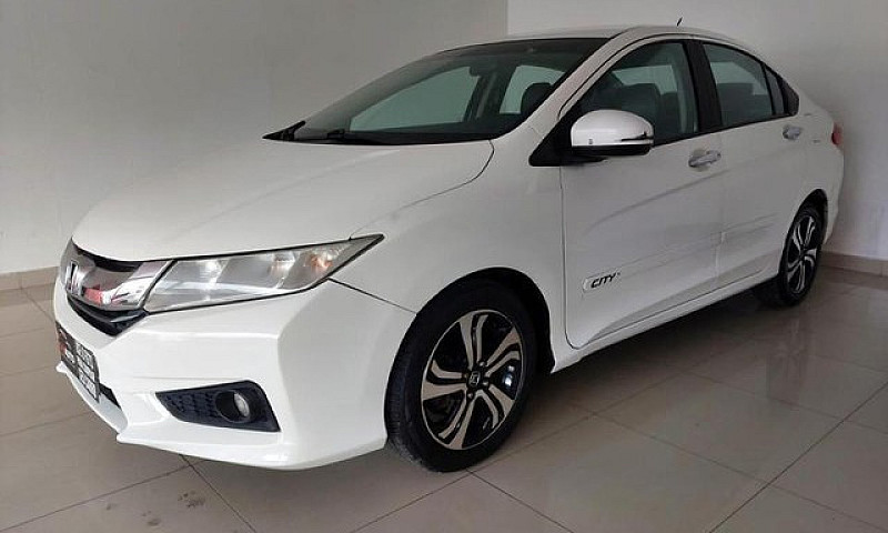 Honda City Exl Cvt 2...