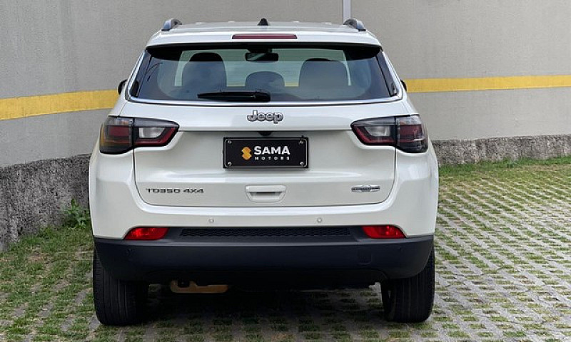 Jeep Compass Longitu...