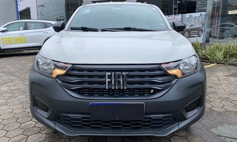 Fiat Strada Cs Edndu...