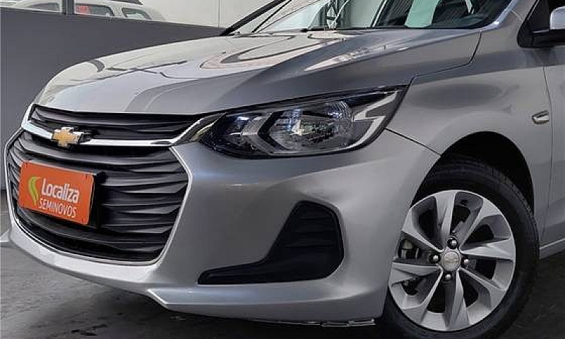 Chevrolet Onix 2020/...