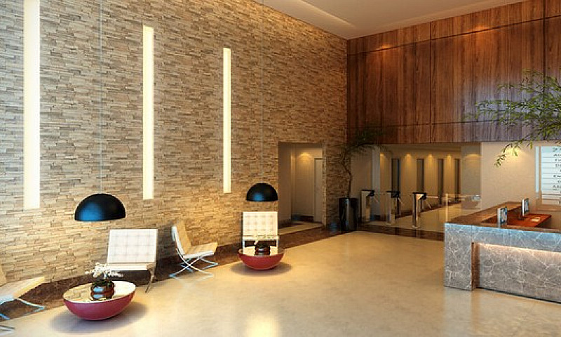 Apartamento Em Hotel...