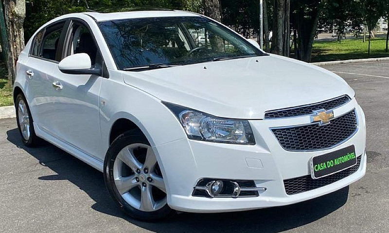 Cruze Ltz + Teto Sol...