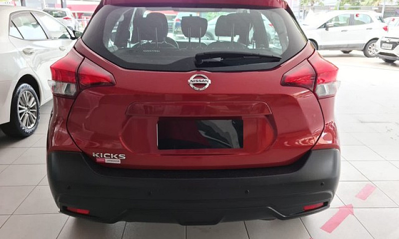 Kicks S 2020...