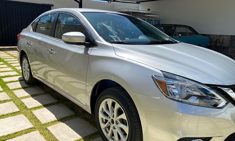 Sentra S 2017 - 2.0 ...