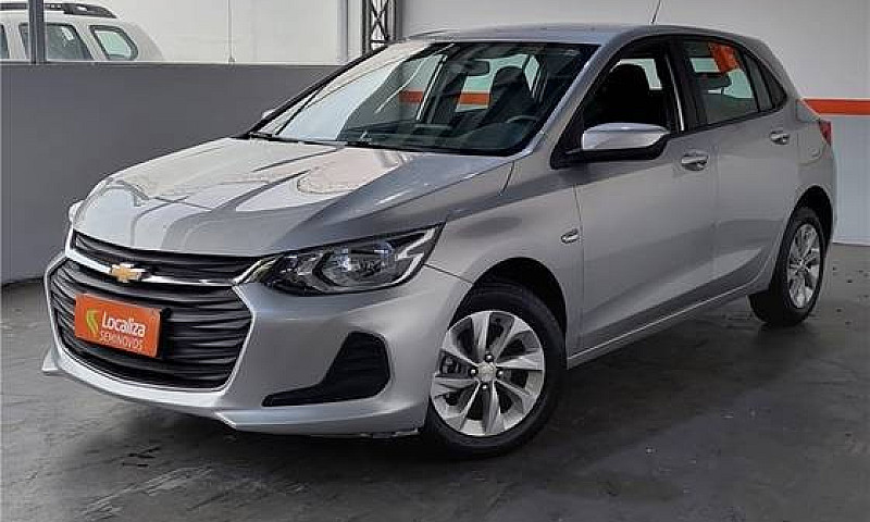 Chevrolet Onix 2020/...