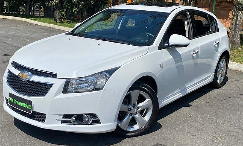 Cruze Ltz + Teto Sol...