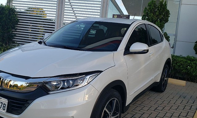 Honda Hrv Lx 2020Uni...