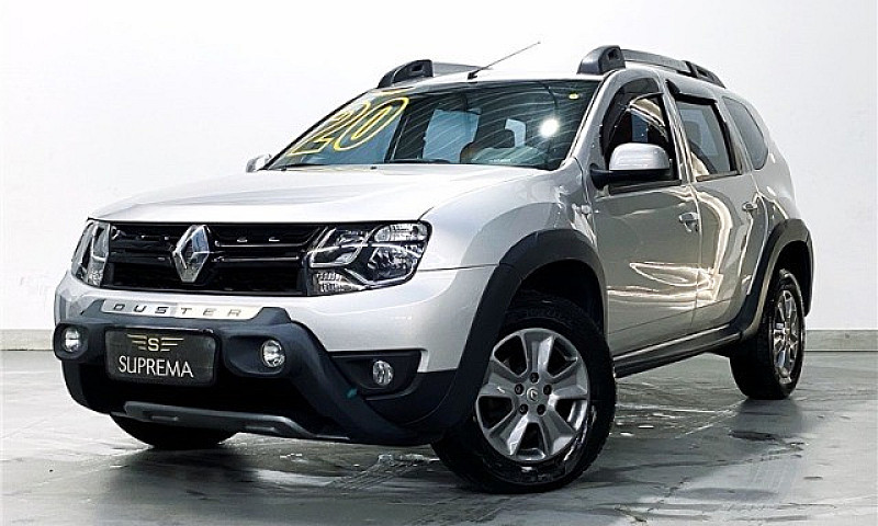 Duster 1.6 Sce Expre...