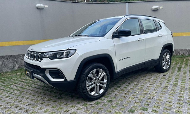 Jeep Compass Longitu...
