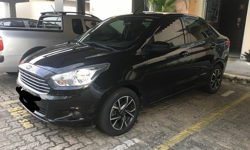 Vendo Ford Ka Advanc...