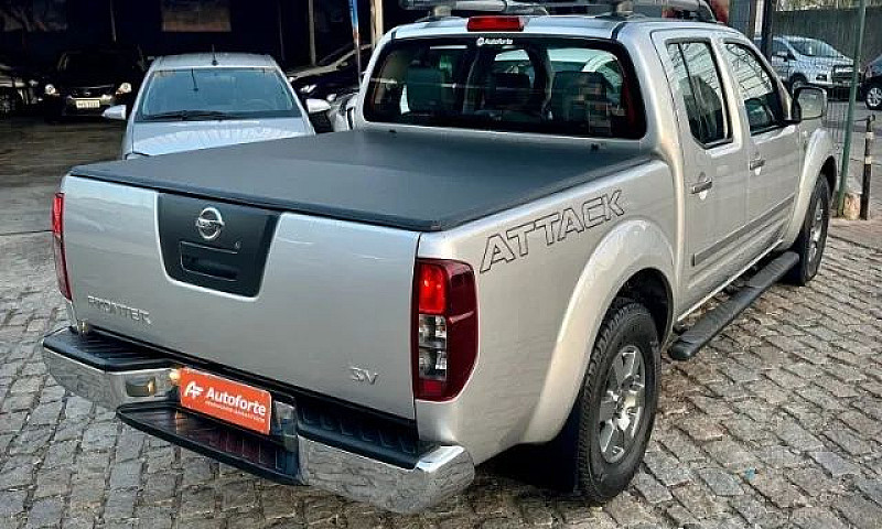 Nissan Frontier 2.5 ...