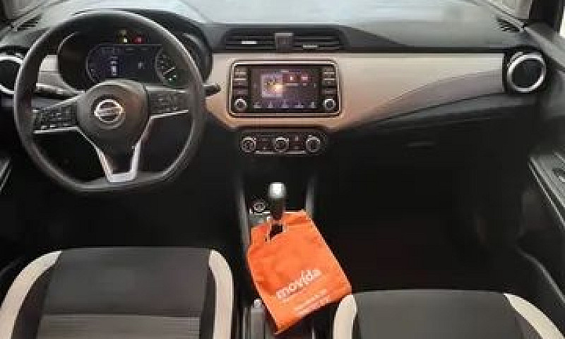 Nissan Versa Advance...