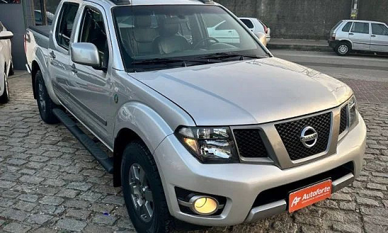 Nissan Frontier 2.5 ...