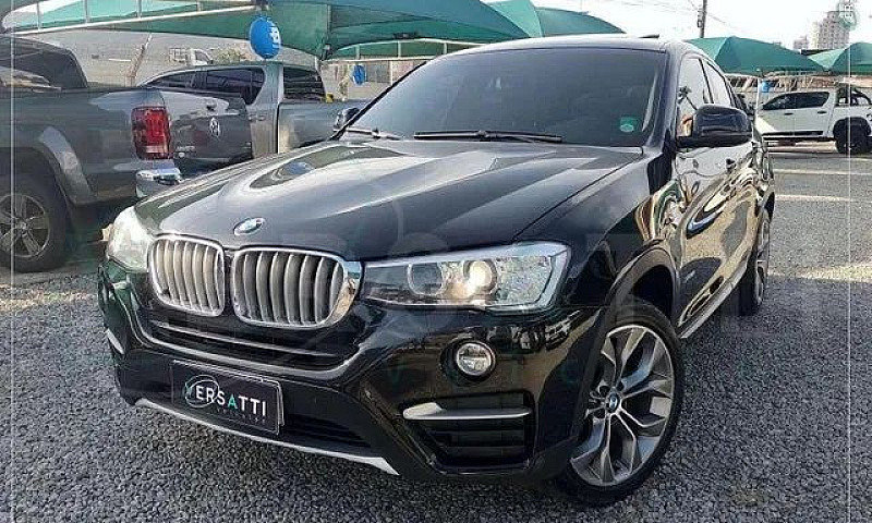 2017 Bmw X4 Xdrive28...