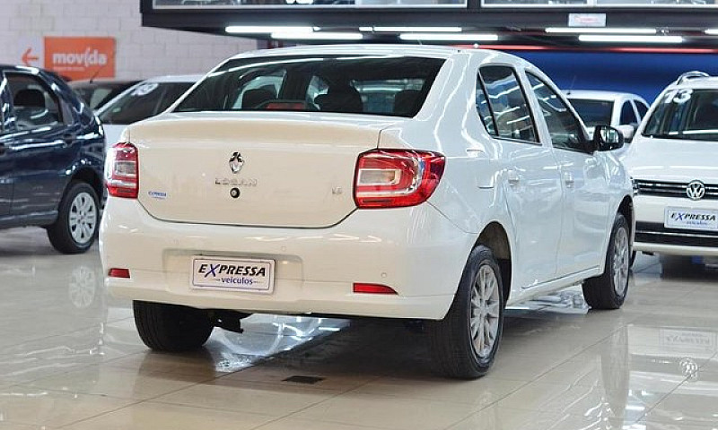 Renault Logan Zen 1....
