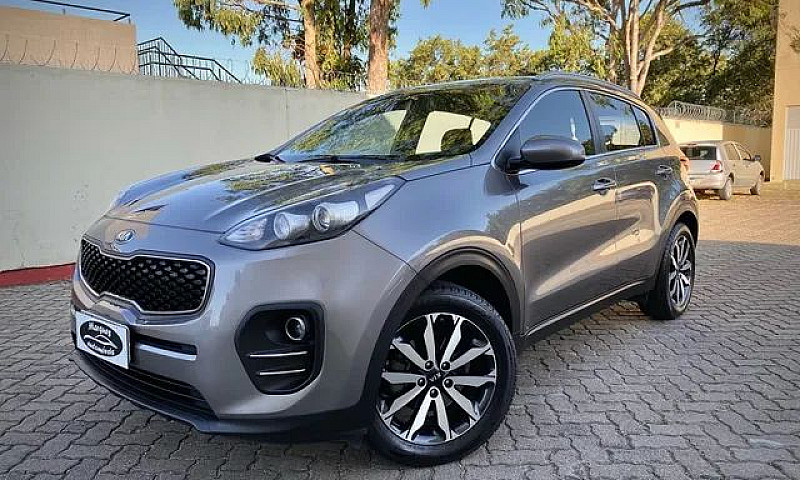 Kia Sportage Lx 2.0 ...