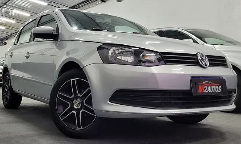 Vw Gol Trend 1.6 ...