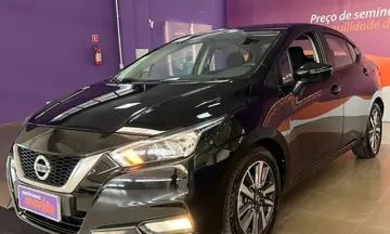 Nissan Versa Advance...