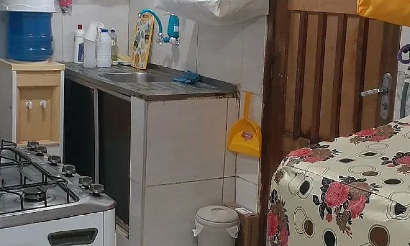 Casa No Jardim União...