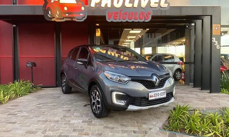 Captur 1.6 16V Flex ...