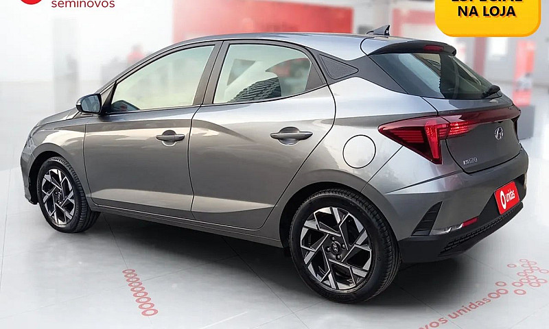 Hyundai Hb20 C.style...