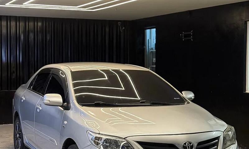 Toyota Corolla Se-G ...