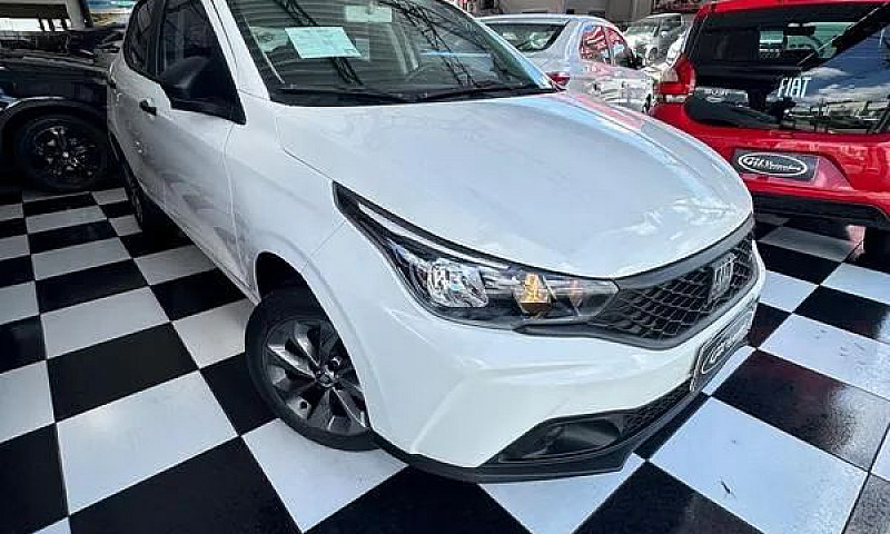Fiat Argo 1.0 2024 C...