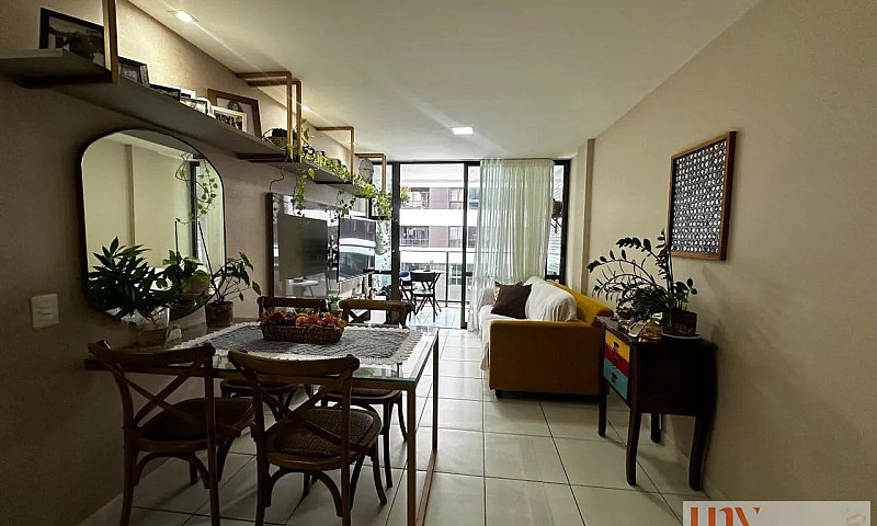 Apartamento Com 62 M...