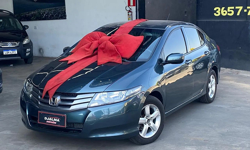 Honda City Sedan Dx ...