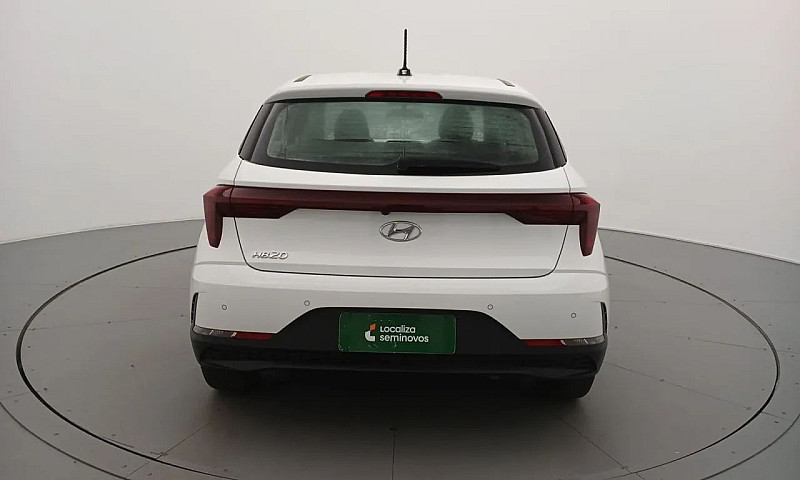 Hyundai Hb20 Limited...