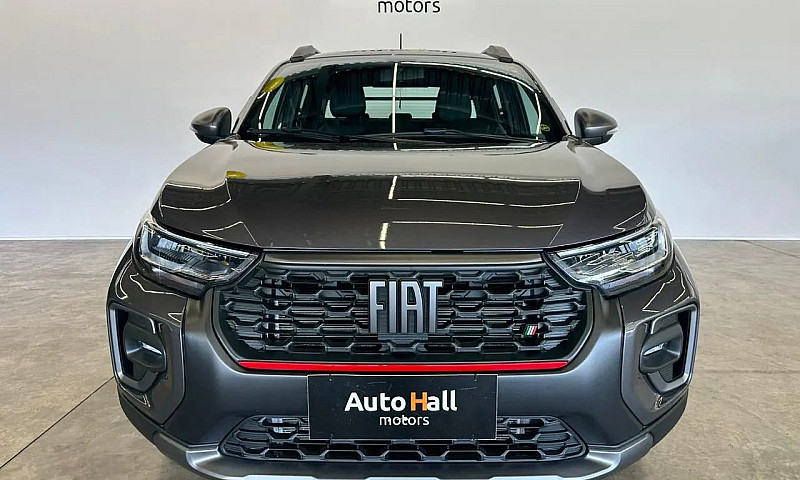 Fiat Strada Ultra 1....