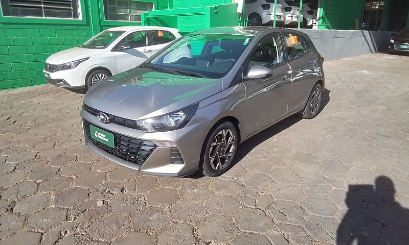 Hyundai Hb20 C.style...