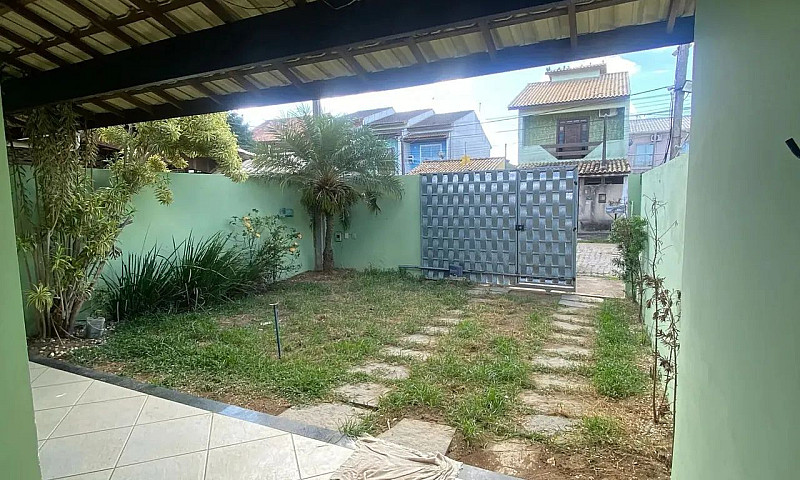 Casa 2 Quartos No Pq...