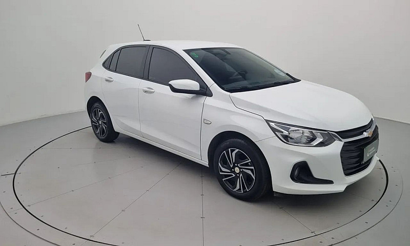 Chevrolet Onix Hatch...