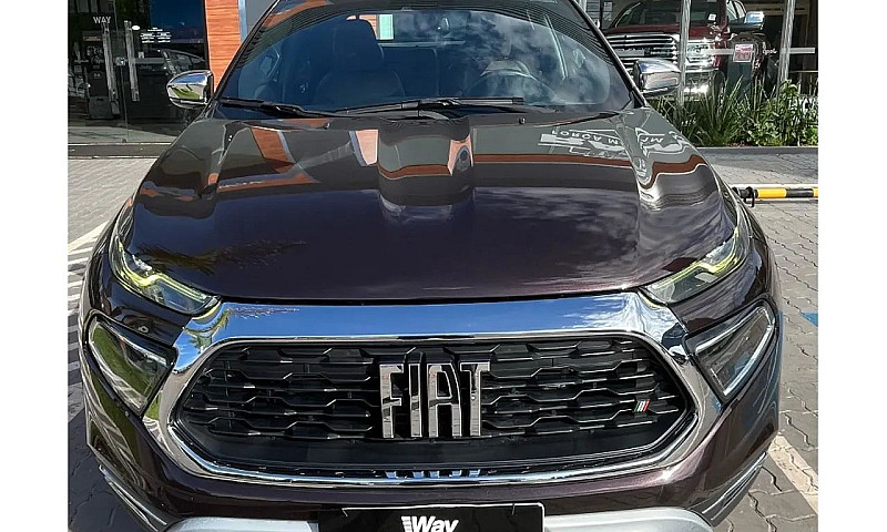 Fiat Toro 2.0 16V Tu...