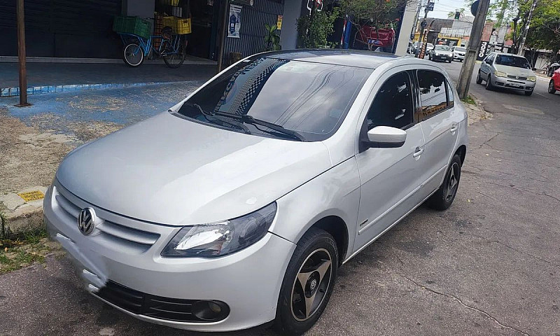 Volkswagen Gol Geraç...