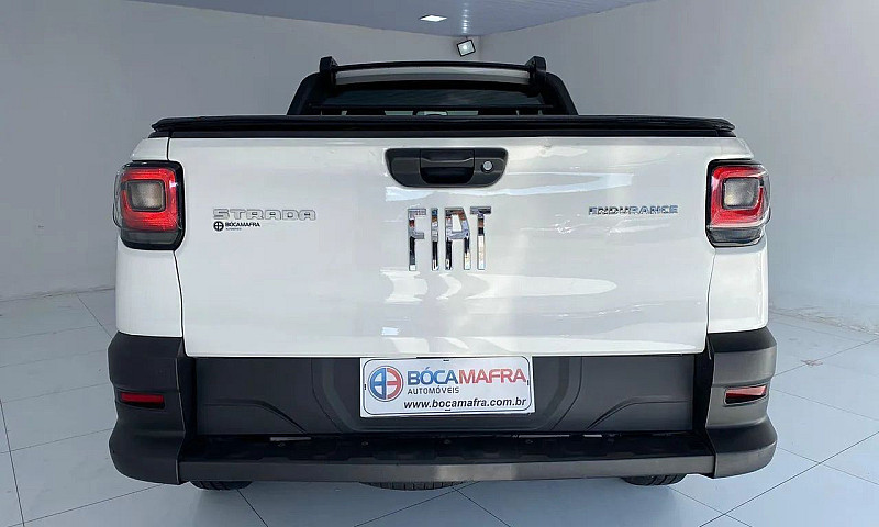 Fiat Strada Enduranc...