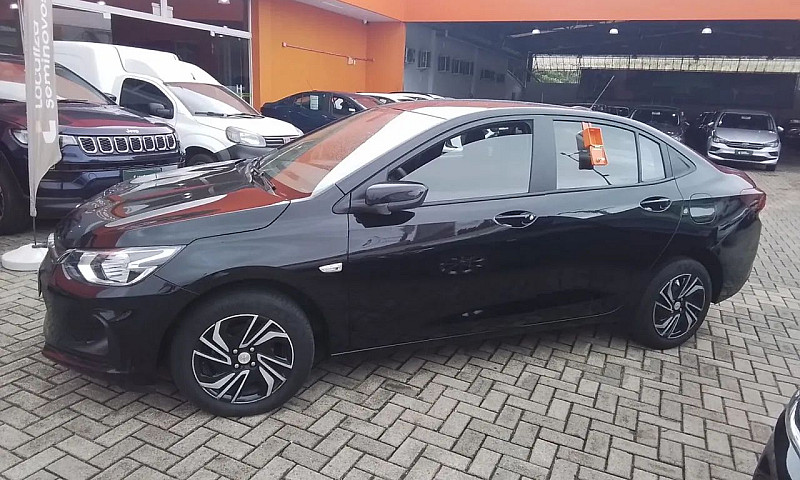 Chevrolet Onix 2024 ...