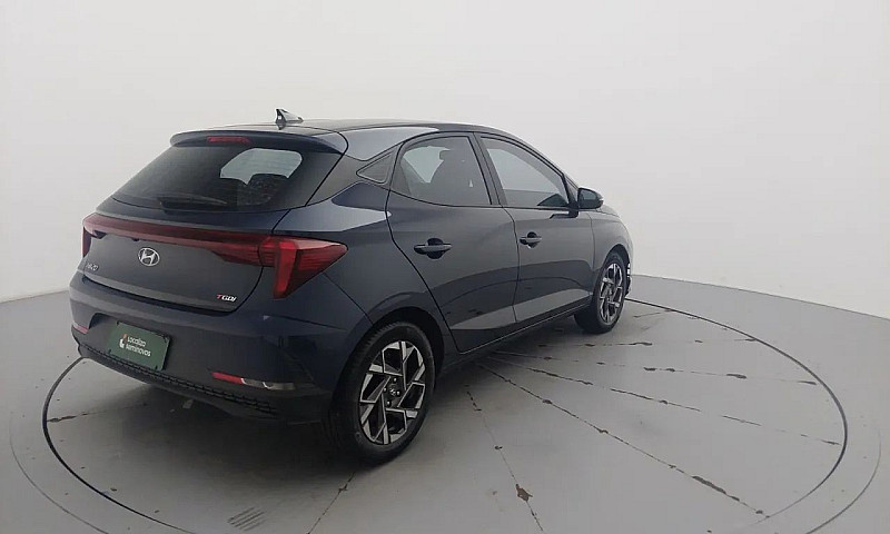 Hyundai Hb20 Comfort...