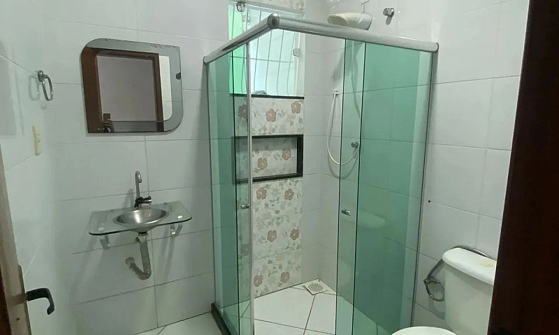 Casa 2 Quartos No Pq...