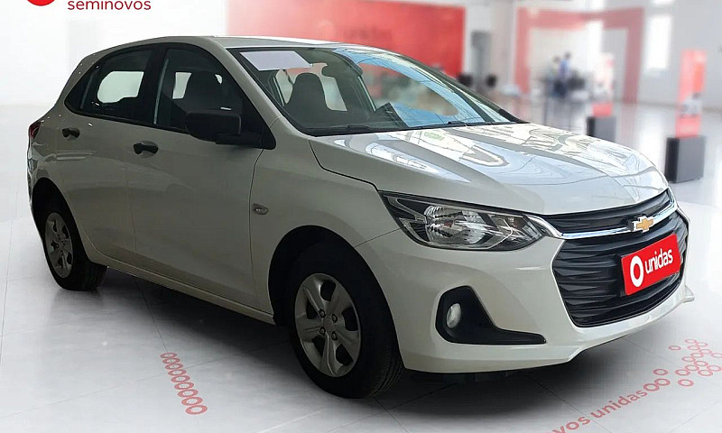Chevrolet Onix Hatch...