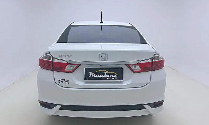 Honda City Sedan Ex ...