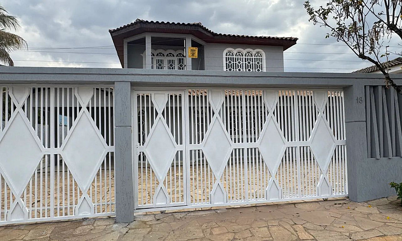 Aluguel De Casa 4 Qu...