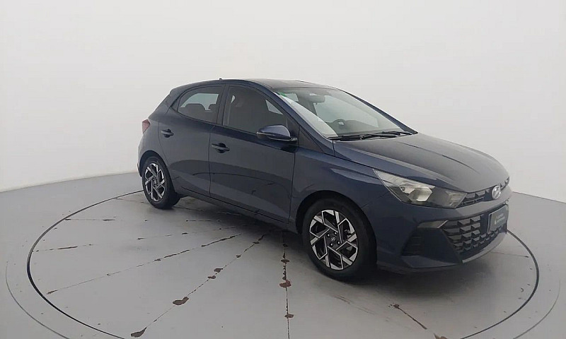 Hyundai Hb20 Comfort...