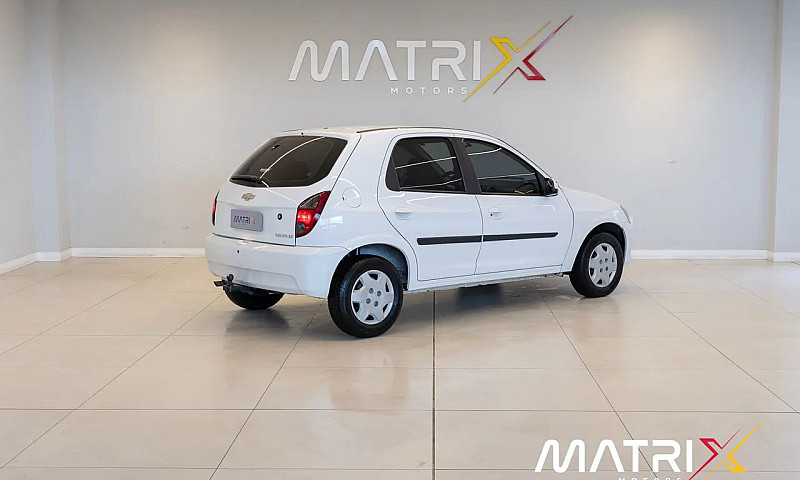 Chevrolet Celta Spir...