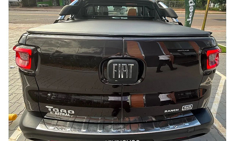 Fiat Toro 2.0 16V Tu...