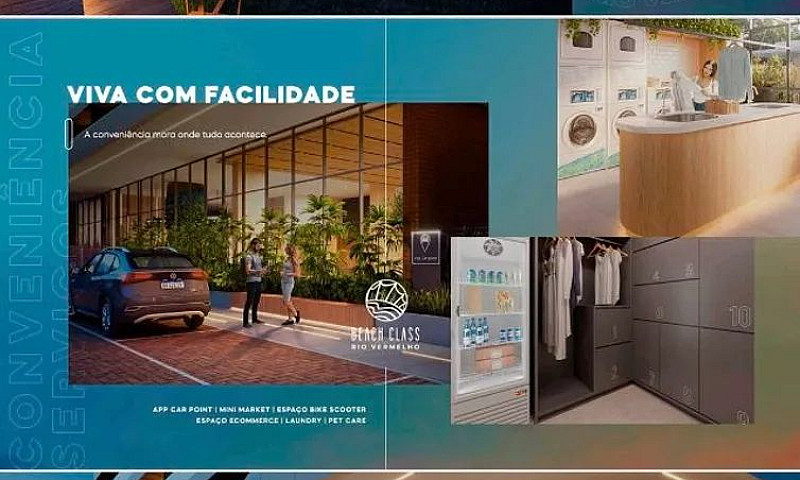 Studio Beach Class R...