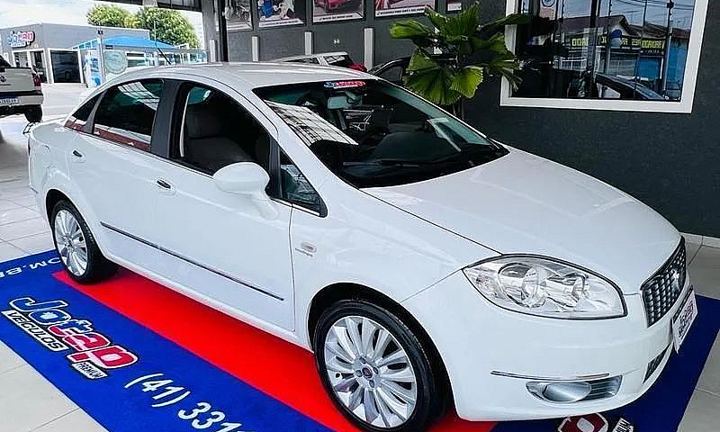 Fiat Linea Absolute ...