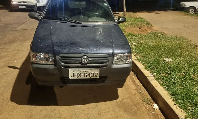 Fiat Uno Mille Celeb...