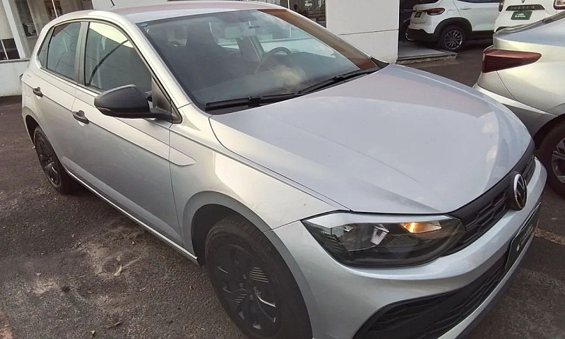 Volkswagen Polo 2024...